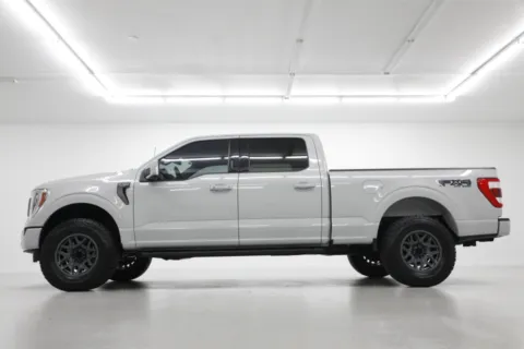 Another view of 2023 Ford F-150 LARIAT for sale in Clinton, MO at Jim Falk Motors