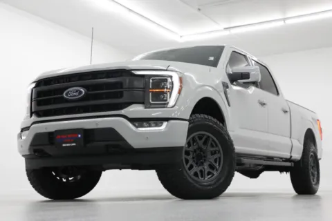 Gray 2023 Ford F-150 LARIAT for sale in Clinton, MO