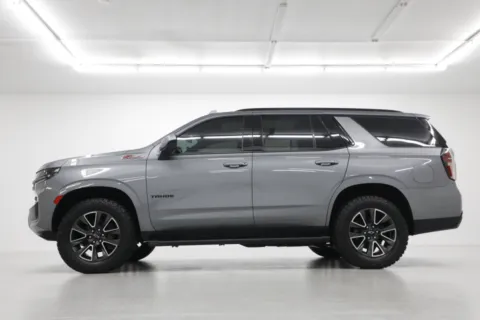 Another view of 2021 Chevrolet Tahoe Z71 for sale in Clinton, MO at Jim Falk Motors