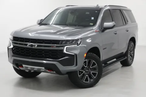 More photos of 2021 Chevrolet Tahoe Z71 at Jim Falk Motors, MO
