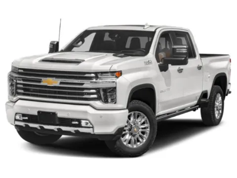 White 2023 Chevrolet Silverado 3500HD High Country for sale in Clinton, MO