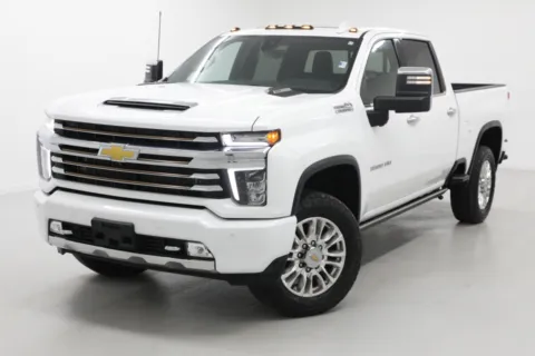 White 2023 Chevrolet Silverado 3500HD High Country for sale in Clinton, MO