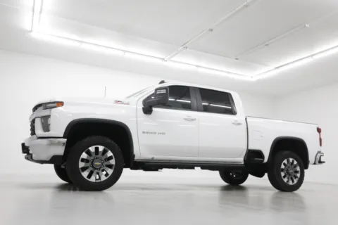 Photos of 2022 Chevrolet Silverado 3500HD LT for sale in Clinton, MO at Jim Falk Motors