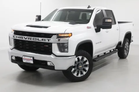 More photos of 2022 Chevrolet Silverado 3500HD LT at Jim Falk Motors, MO