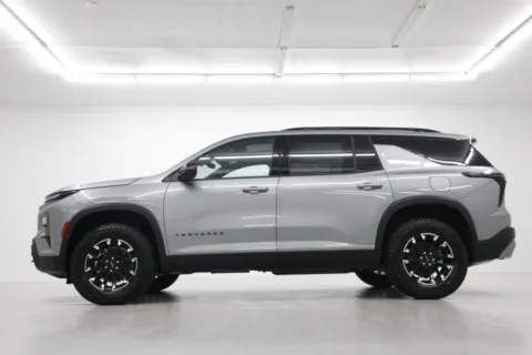 Another view of 2026 Chevrolet Traverse Z71 for sale in Clinton, MO at Jim Falk Motors