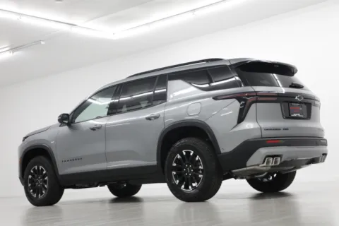 More photos of 2026 Chevrolet Traverse Z71 at Jim Falk Motors, MO