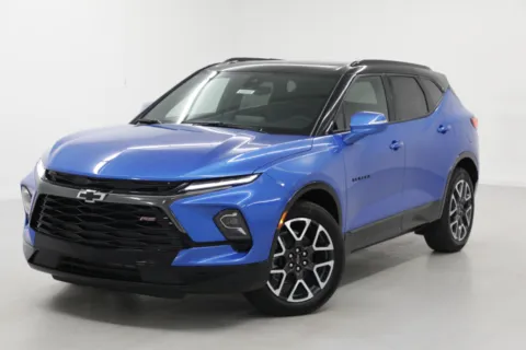 More photos of 2026 Chevrolet Blazer RS at Jim Falk Motors, MO