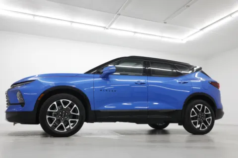 Photos of 2026 Chevrolet Blazer RS for sale in Clinton, MO at Jim Falk Motors