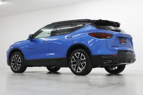 More photos of 2026 Chevrolet Blazer RS at Jim Falk Motors, MO