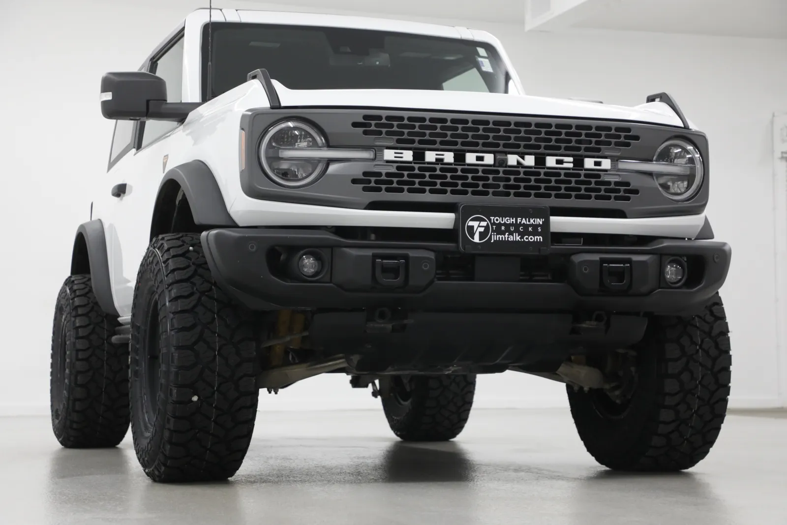2022 Ford Bronco 2-Door Base - Photo 44