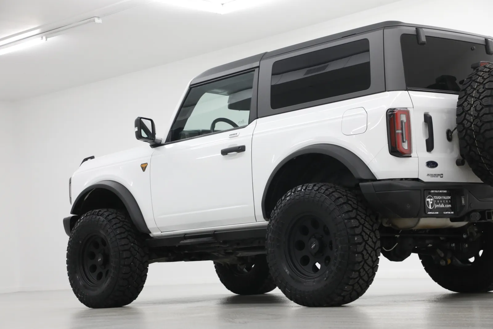 2022 Ford Bronco 2-Door Base - Photo 55