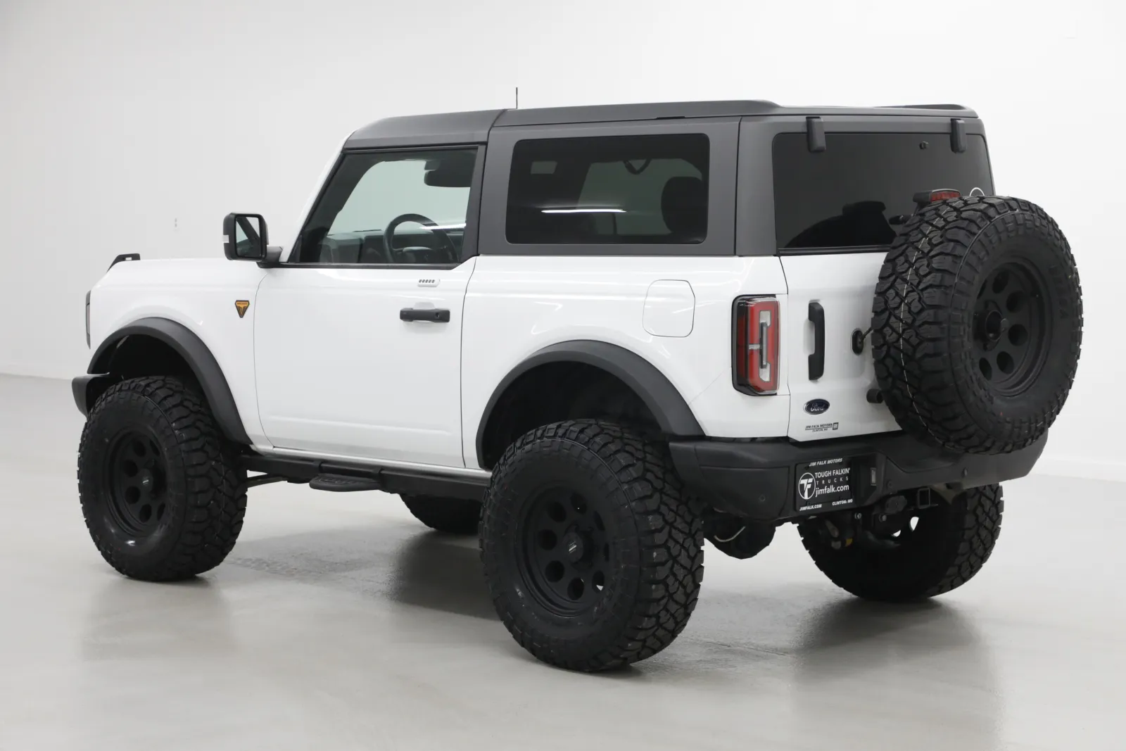 2022 Ford Bronco 2-Door Base - Photo 52