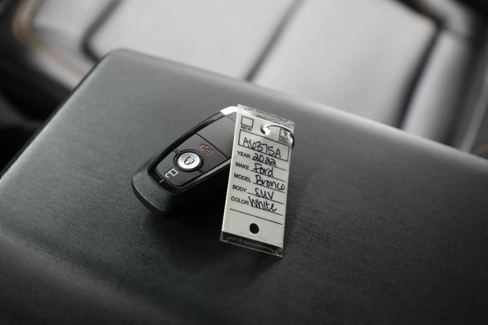 2022 Ford Bronco 2-Door Base - Photo 42