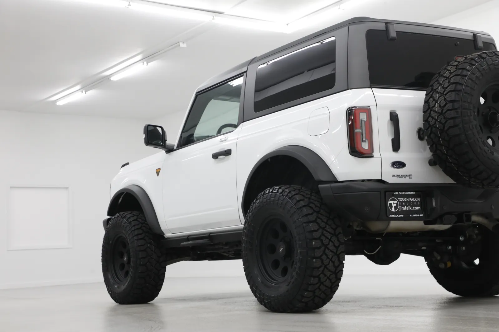 2022 Ford Bronco 2-Door Base - Photo 57