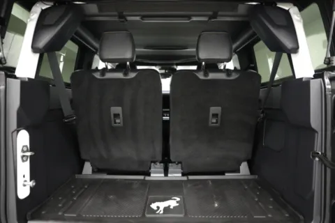Photos of 2022 Ford Bronco Badlands for sale in Clinton, MO at Jim Falk Motors