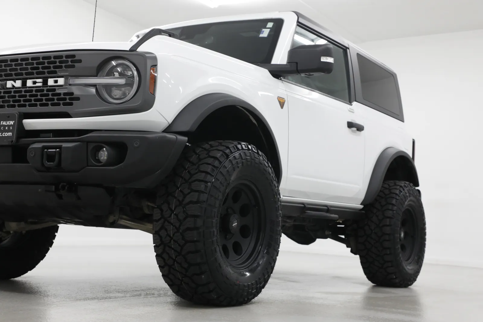 2022 Ford Bronco 2-Door Base - Photo 46