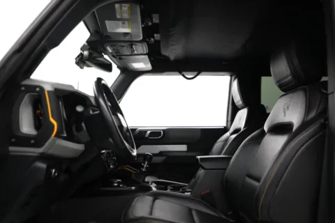 More photos of 2022 Ford Bronco Badlands at Jim Falk Motors, MO