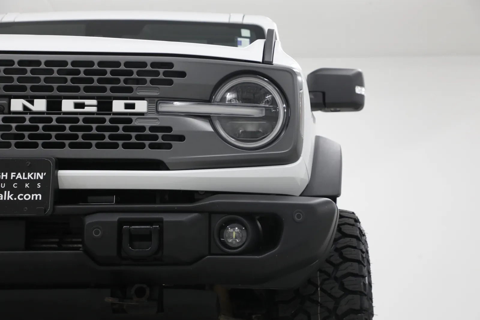 2022 Ford Bronco 2-Door Base - Photo 45