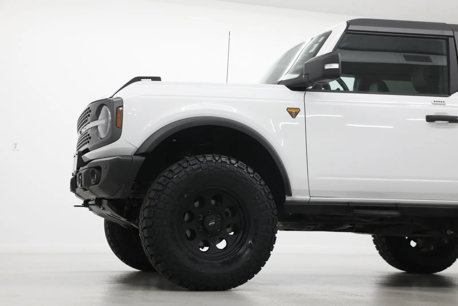 2022 Ford Bronco 2-Door Base - Photo 47