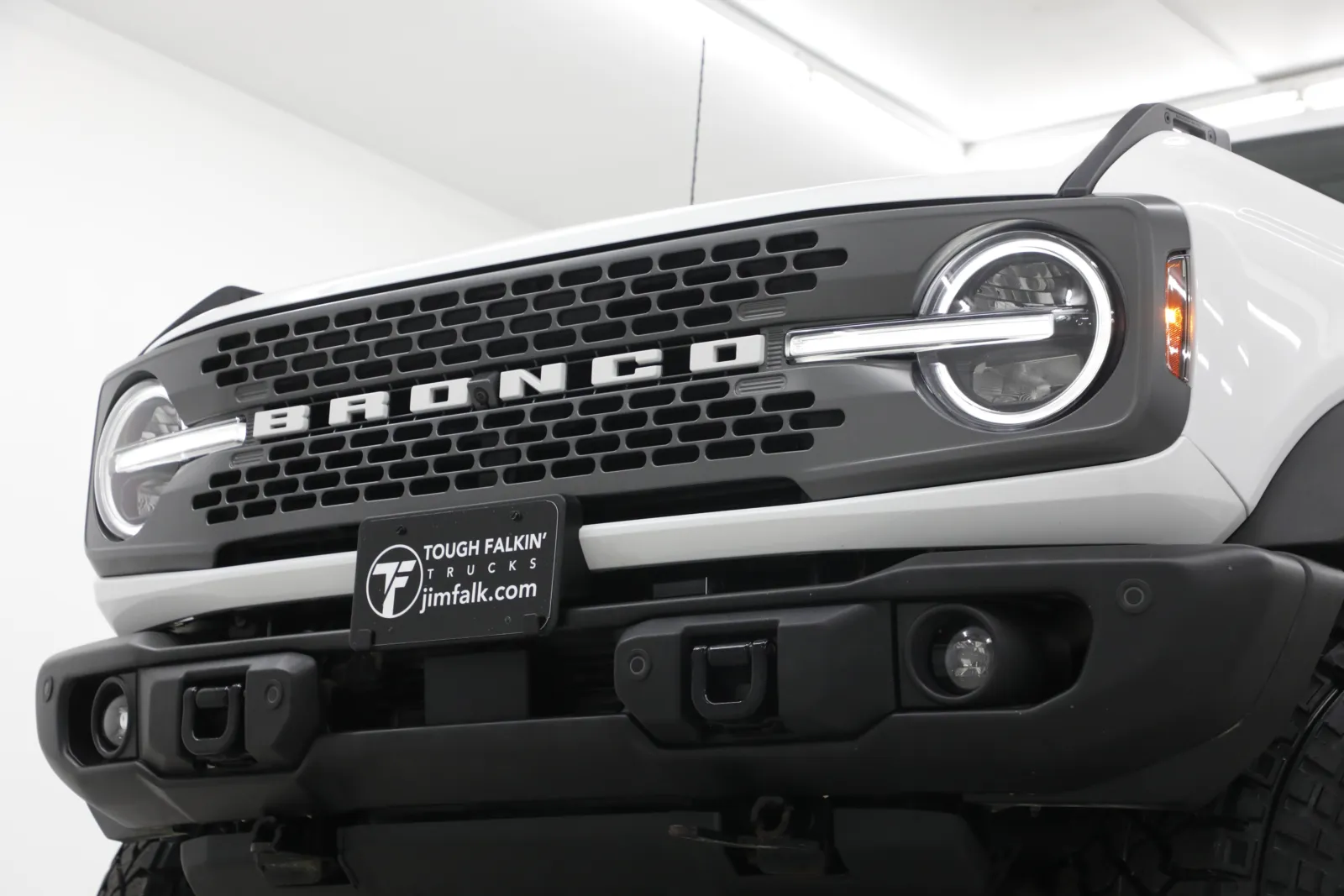 2022 Ford Bronco 2-Door Base - Photo 53