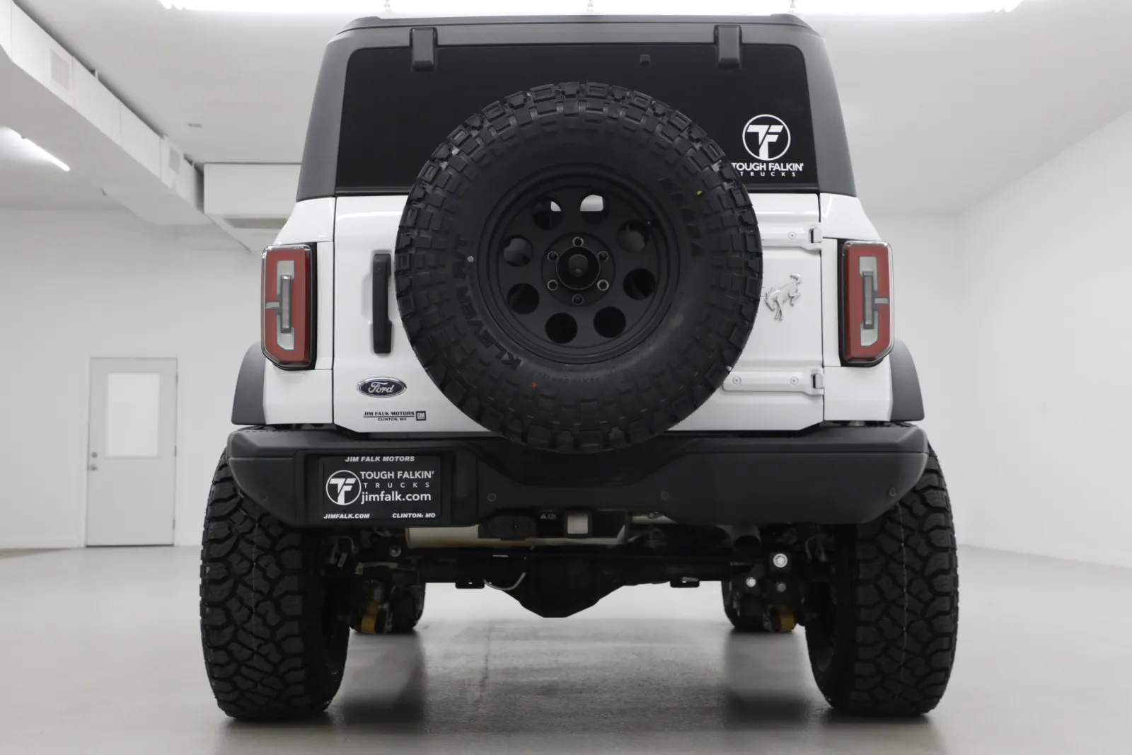 2022 Ford Bronco 2-Door Base - Photo 11