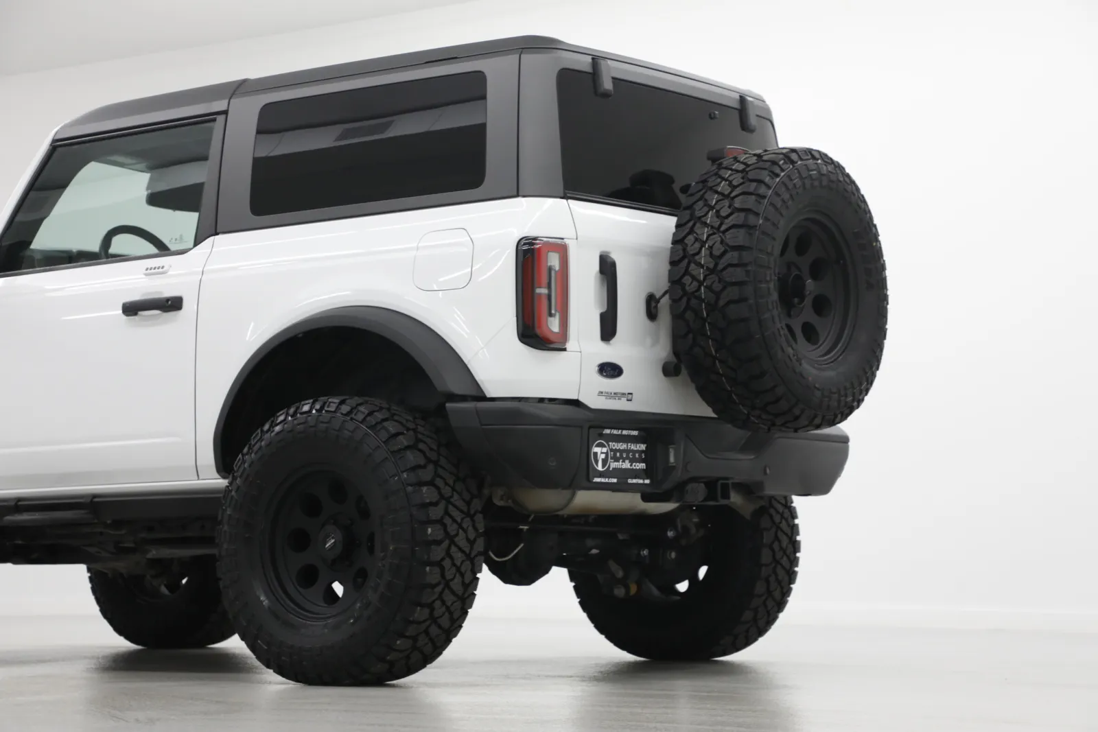 2022 Ford Bronco 2-Door Base - Photo 50