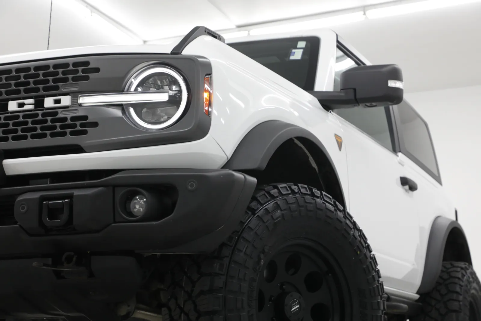 2022 Ford Bronco 2-Door Base - Photo 54