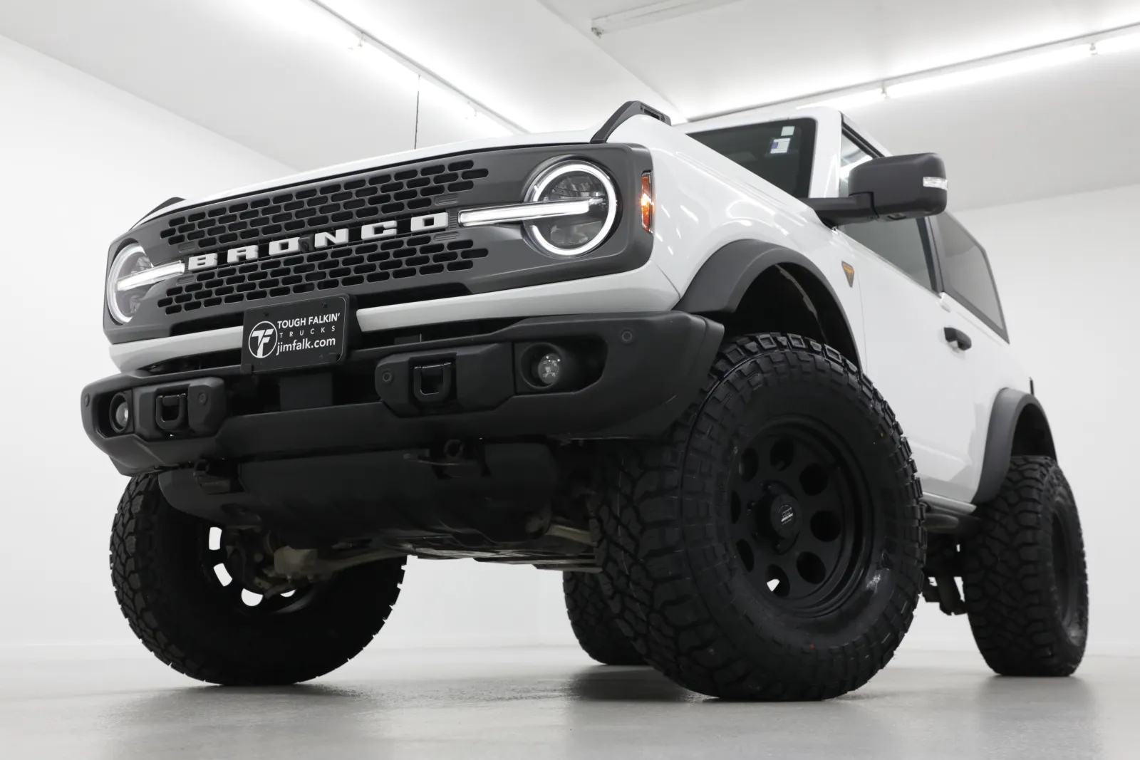 2022 Ford Bronco 2-Door Base - Photo 51