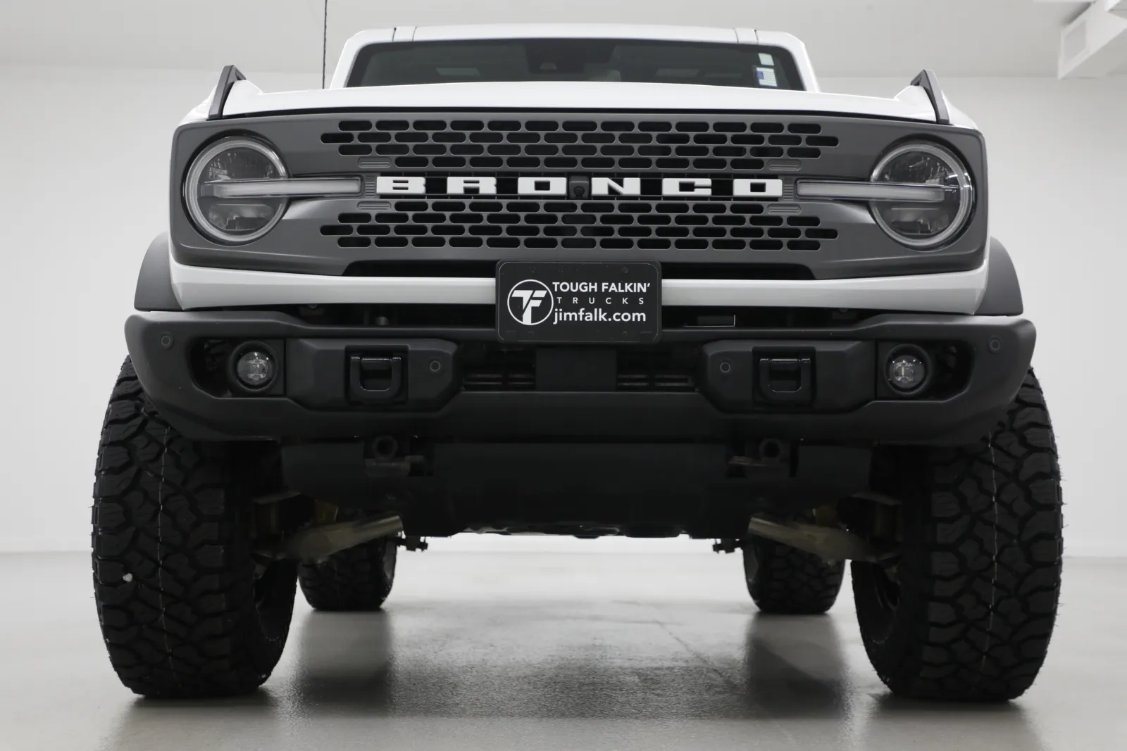 2022 Ford Bronco 2-Door Base - Photo 13