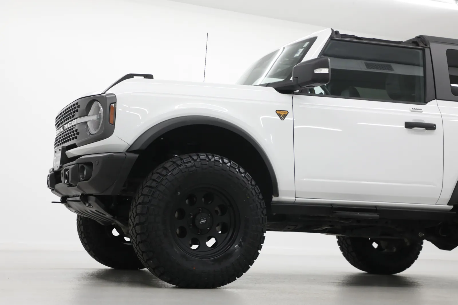 2022 Ford Bronco 2-Door Base - Photo 59