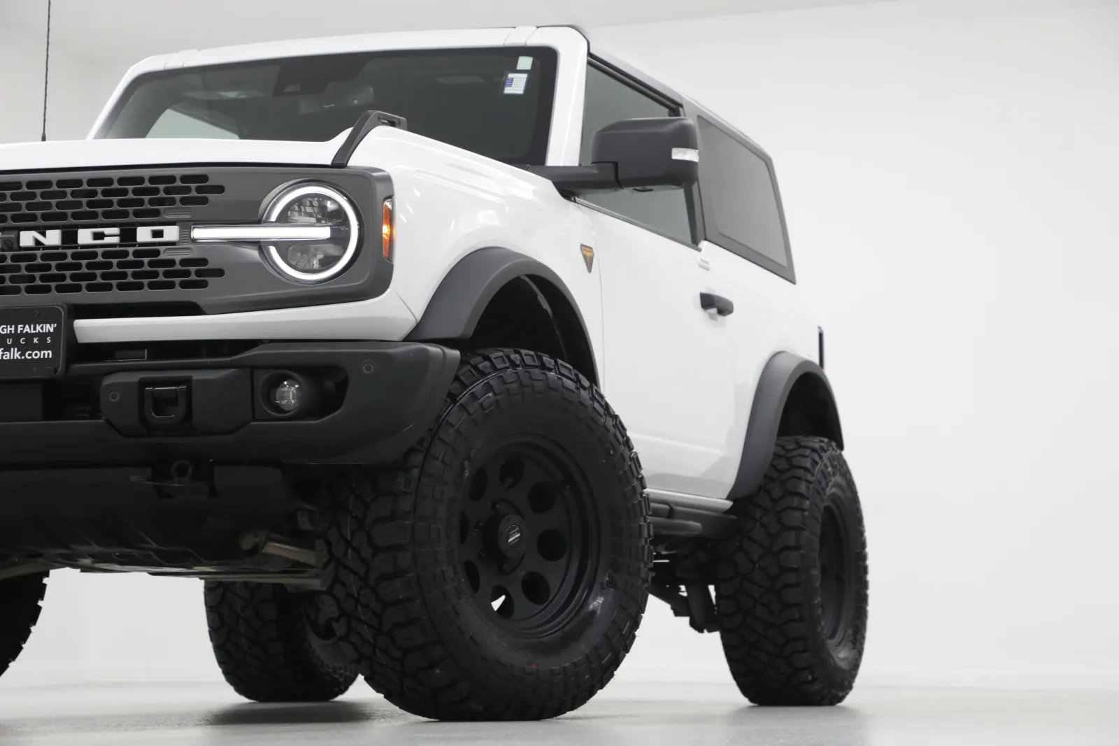 2022 Ford Bronco 2-Door Base - Photo 56