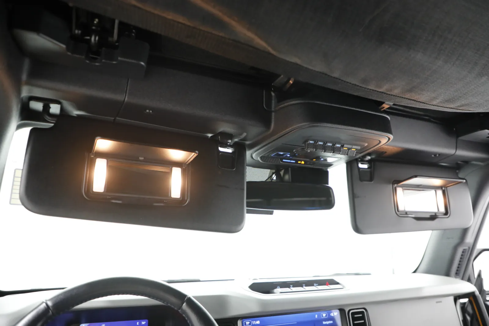 2022 Ford Bronco 2-Door Base - Photo 21