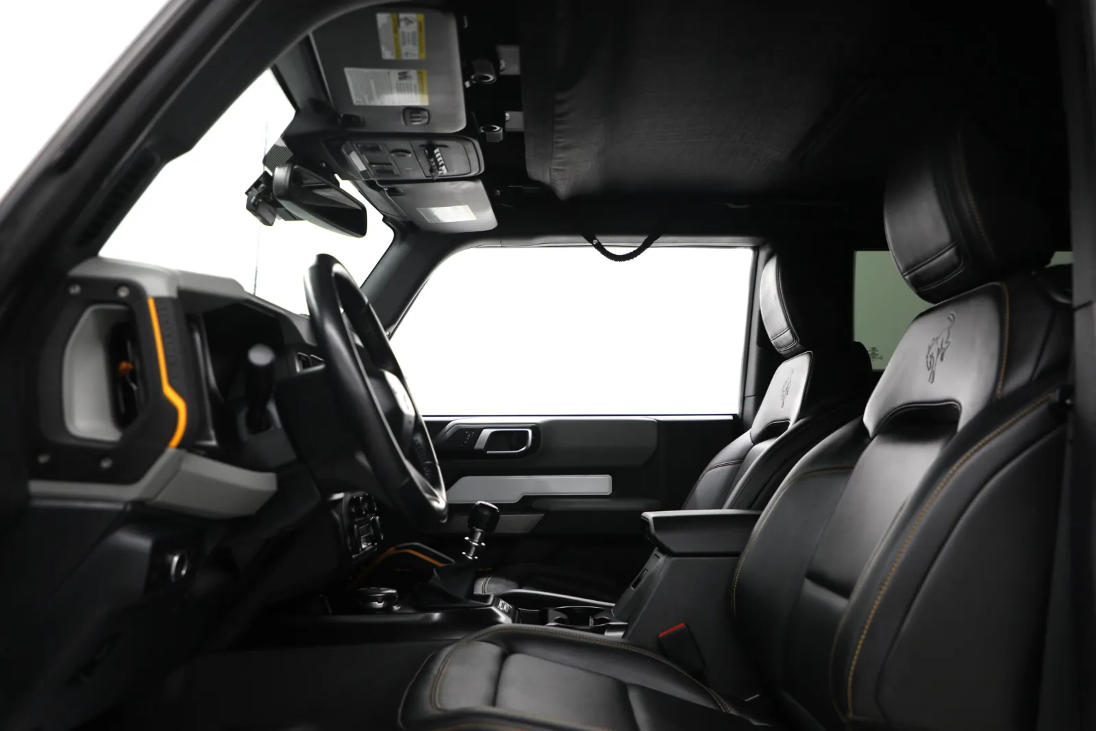 2022 Ford Bronco 2-Door Base - Photo 16