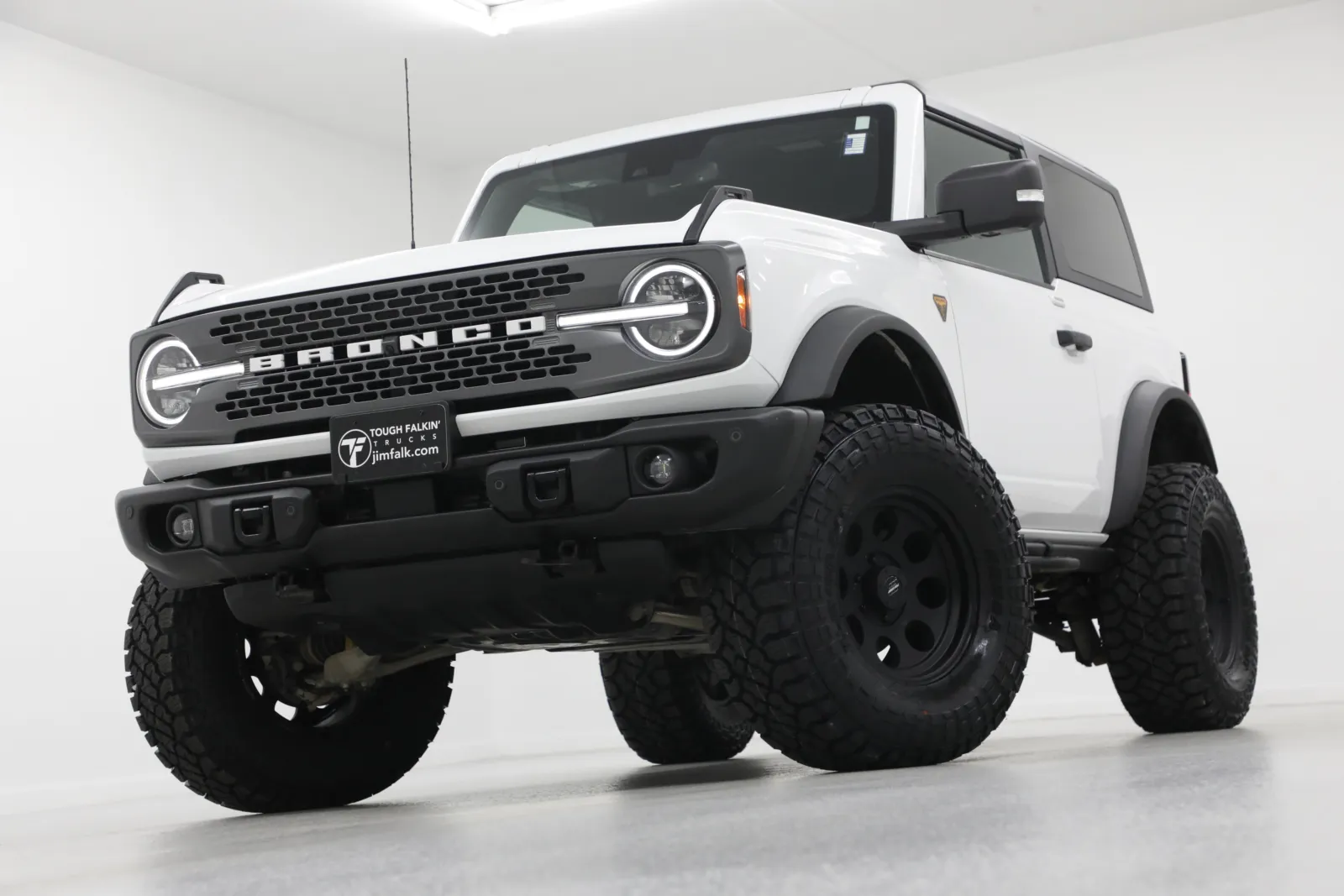 2022 Ford Bronco 2-Door Base - Photo 61