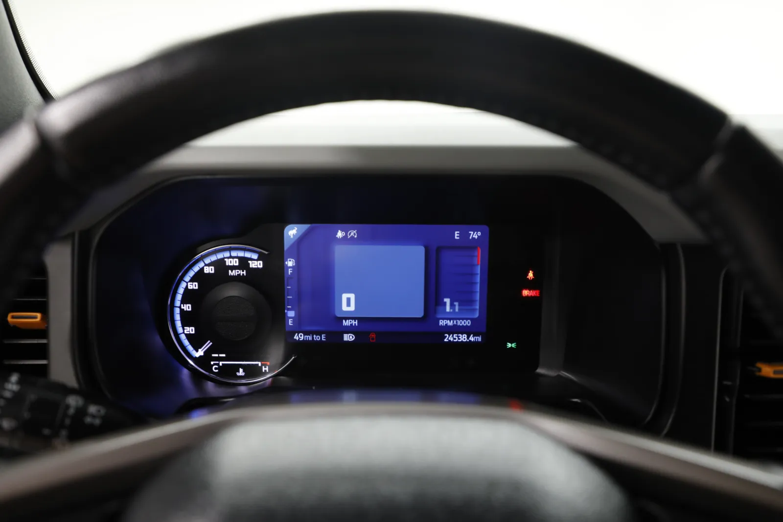 2022 Ford Bronco 2-Door Base - Photo 27