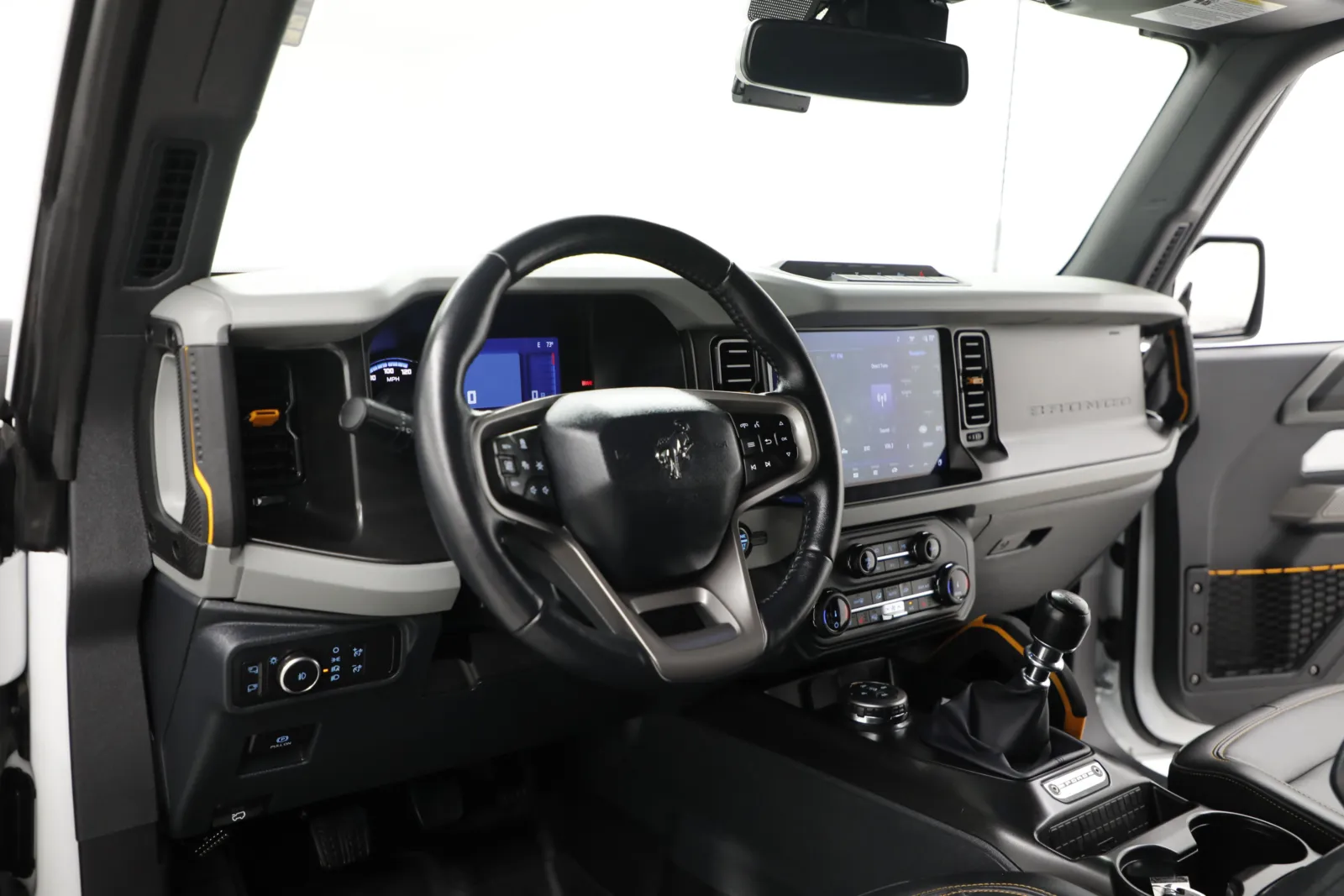 2022 Ford Bronco 2-Door Base - Photo 23