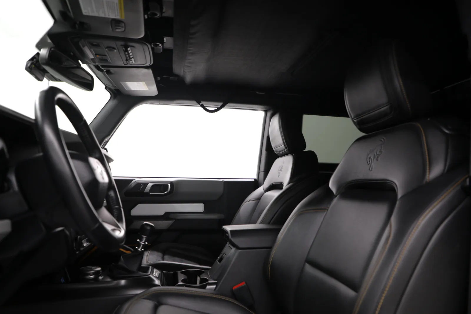 2022 Ford Bronco 2-Door Base - Photo 17