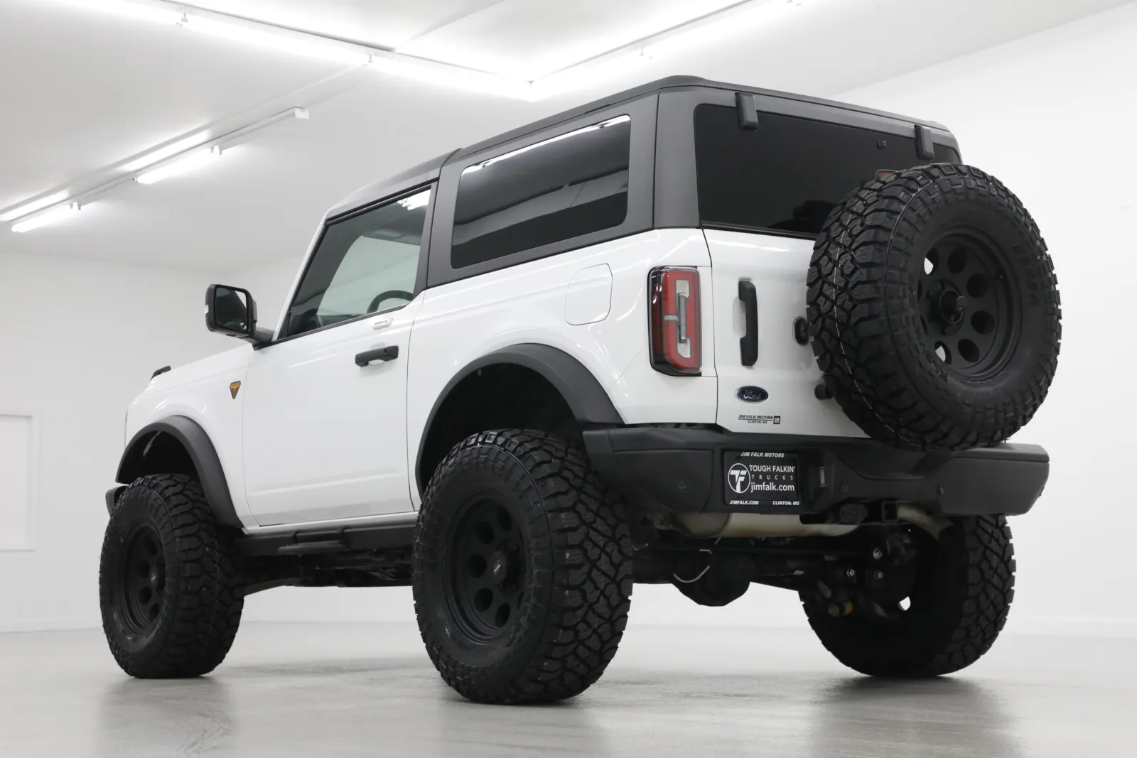 2022 Ford Bronco 2-Door Base - Photo 10
