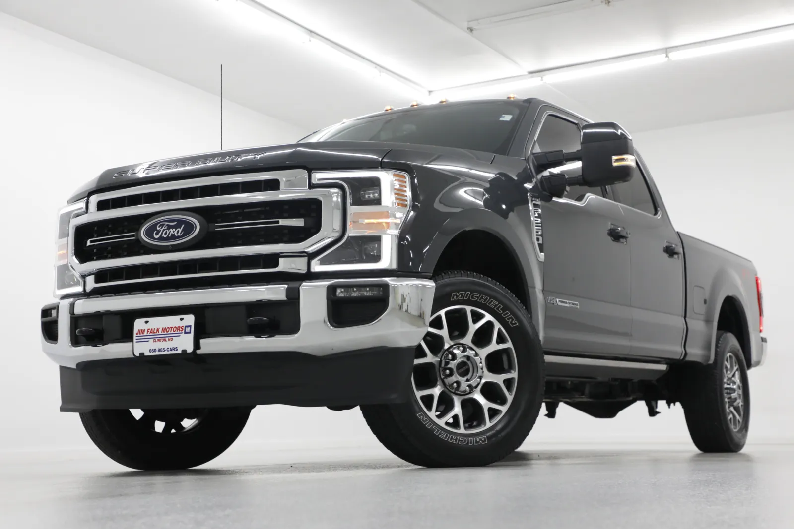 2021 Ford Super Duty F-250 SRW LARIAT for sale in Clinton, MO