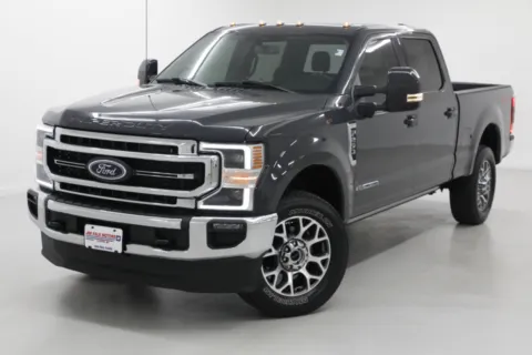 More photos of 2021 Ford Super Duty F-250 SRW LARIAT at Jim Falk Motors, MO