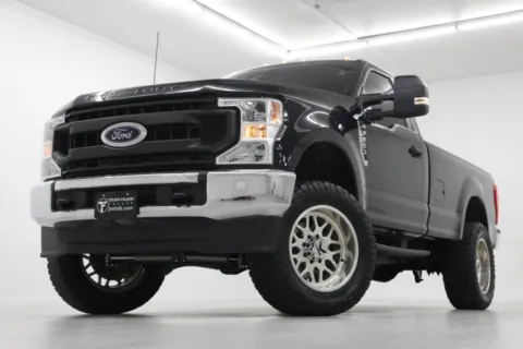Black 2022 Ford Super Duty F-250 SRW XL for sale in Clinton, MO