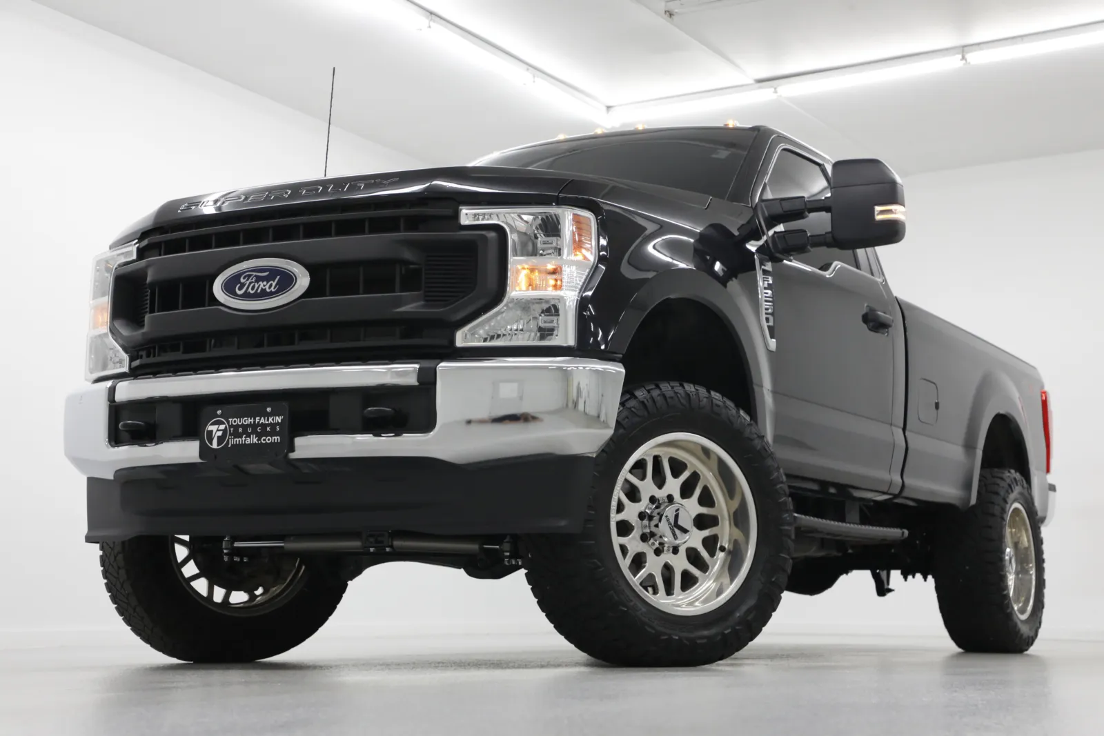 Black 2022 Ford Super Duty F-250 SRW XL for sale in Clinton, MO