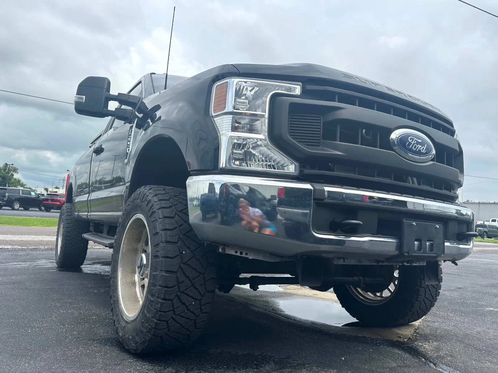 2022 Ford Super Duty F-250 SRW XL for sale in Clinton, MO
