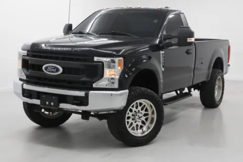 Black 2022 Ford Super Duty F-250 SRW XL for sale in Clinton, MO