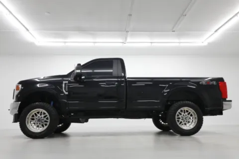 Another view of 2022 Ford Super Duty F-250 SRW XL for sale in Clinton, MO at Jim Falk Motors