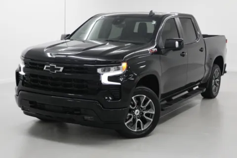 More photos of 2022 Chevrolet Silverado 1500 RST at Jim Falk Motors, MO