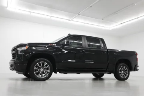 Photos of 2022 Chevrolet Silverado 1500 RST for sale in Clinton, MO at Jim Falk Motors