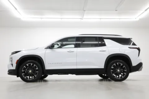 Another view of 2026 Chevrolet Traverse AWD LT for sale in Clinton, MO at Jim Falk Motors