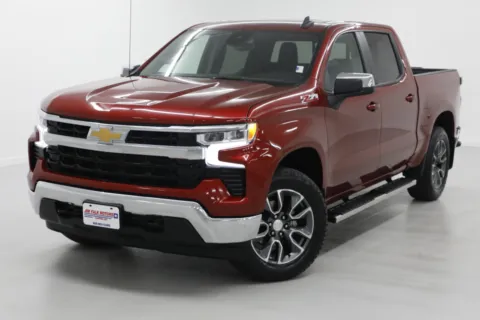 More photos of 2024 Chevrolet Silverado 1500 LT at Jim Falk Motors, MO
