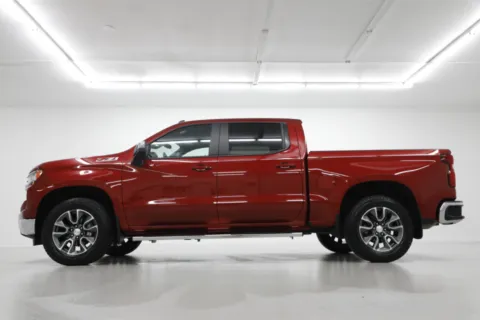Another view of 2024 Chevrolet Silverado 1500 LT for sale in Clinton, MO at Jim Falk Motors